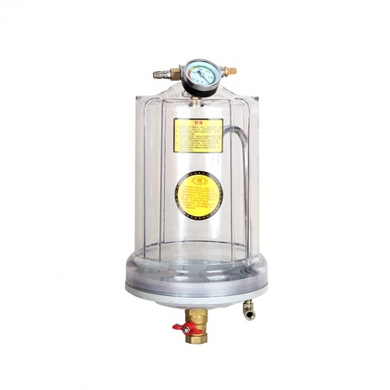 

GARWIN PRO Oil cup_10 (036015-80-2) Бачок пластиковый 10 л для установки по сливу масла