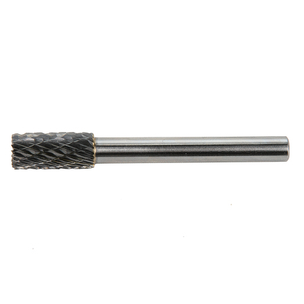 

GARWIN INDUSTRIAL 900525-8*20*64 Борфреза цилиндрическая с торцевыми зубьями 8x20x64 мм, VHM, DC, форма B (серия 900525)