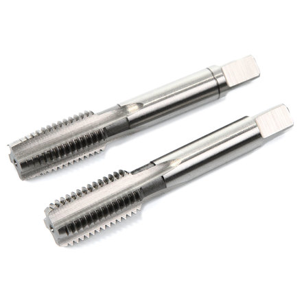 

GARWIN INDUSTRIAL GM-TC09125 Метчики ручные M9x1.25, DIN 352, HSS, 6H, комплект из 2 штук