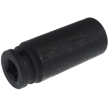 

GARWIN PRO 620272-23 Головка торцевая ударная глубокая 1/2", 6 гр., 23 мм