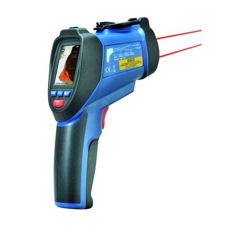 

CEM CEM-DT-9860 Пирометр, инфракрасный термометр