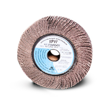 

БАЗ TD-2503 Круг лепестковый KK19XW 40H 150 х 30 х 32