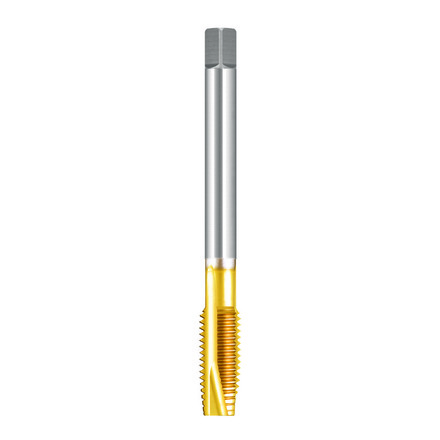 

GARWIN INDUSTRIAL 122060-M14 Метчик машинный М14x2 HSS-E, DIN 376, 6H, форма B, TIN, тип N