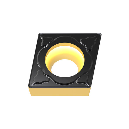 

GARWIN INDUSTRIAL CCMT120408-GM-GT25P Пластина токарная CCMT120408-GM-GT25P для обработки углеродистых и легированных сталей в нормальных условиях