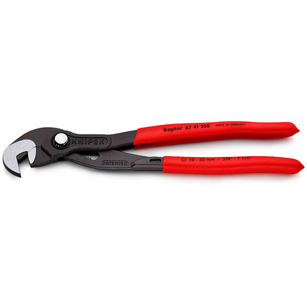 

Knipex KN-8741250 Ключ переставной, гаечный