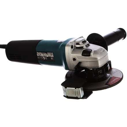 MAKITA 9565CVR Шлифмашина угловая с регулировкой оборотов 125 мм 1400 Вт