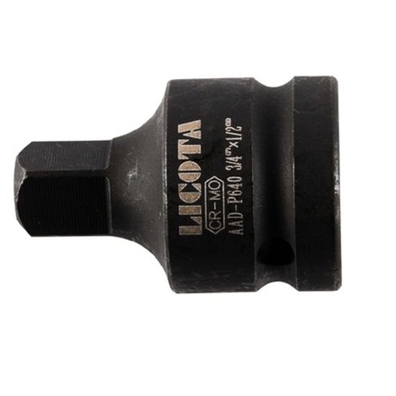 

Licota AAD-P640 Переходник ударный 3/4"-1/2"