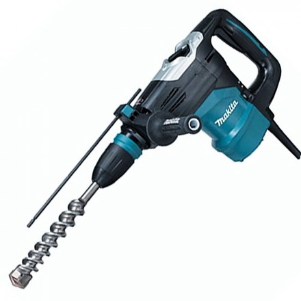 MAKITA HR4003C Перфоратор (SDS-max, 1100 Вт, 11,4 Дж) кейс