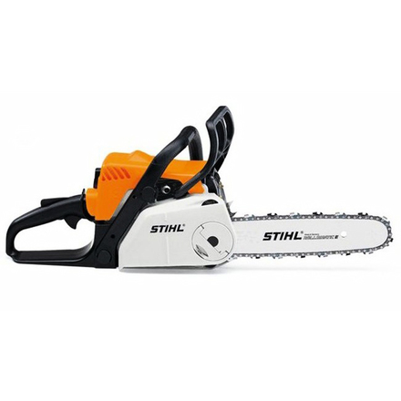 

STIHL 11302000479. Бензопила STIHL MS 180 C-BE, шина R 35 см, цепь 63PM