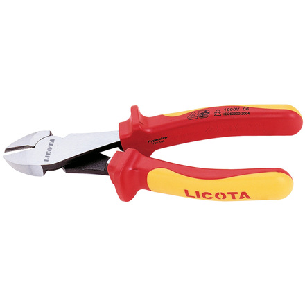 

Licota APT-37006B Бокорезы усиленные VDE 1000V 180 мм