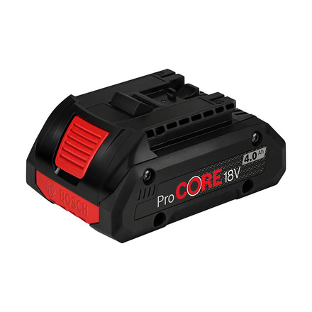 

BOSCH 1600A016GB Аккумуляторная батарея Li-ion ProCORE18V 4.0 Ач Bosch