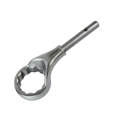 

Licota AWT-JRD090F Ключ накидной усиленный  мм