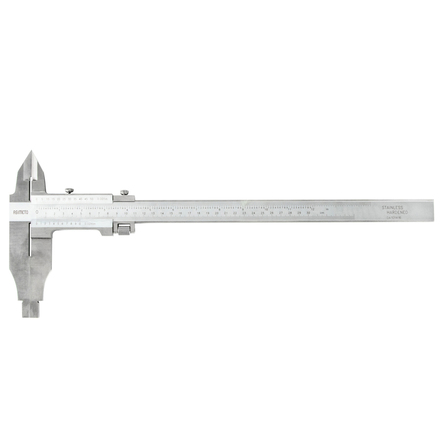 ASIMETO 302-20-0 Штангенциркуль нониусный тип 2; 0,02 мм, 0-500 мм