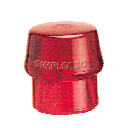 

HALDER 3206.040 Насадка запасная из пластика для молотков "Simplex" Ø 40 мм