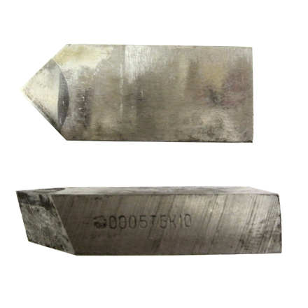 

ХИЗ 2020-0003-Т5К10-60 Нож для торцевых фрез 125-200 мм, угол 60°, Т5К10, 2020-0003-Т5К10-60