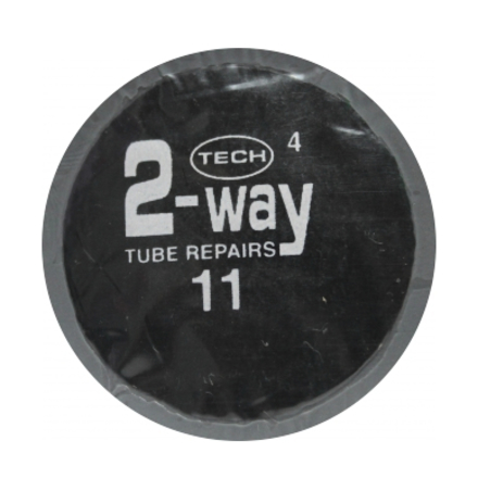 

TECH TECH-11 Заплатка 45 мм "2-Way" (40 шт в уп.)