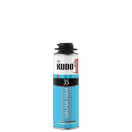 

KUDO KUPHP06U35 Пена полиуретановая монтажная профессиональная всесезонная KUDO HOME 35