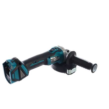 MAKITA DGA511Z Шлифмашина угловая аккумуляторная ф125мм18ВLi-ionбщет3000-8500обм23кгкорбакзупл пуск
