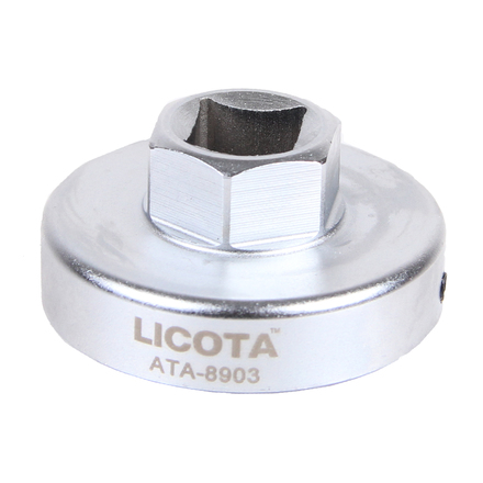 

Licota ATA-8903 Съемник масляного фильтра "чашка" для дизельных двигателей VW, Audi