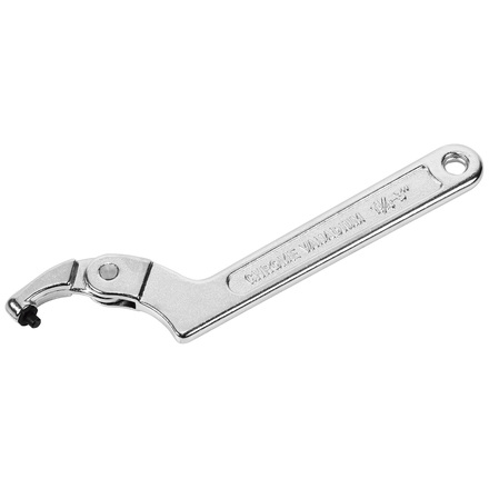 

Licota AWT-HK023 Ключ шарнирный для шлицевых гаек со штифтом 2" ~ 4-3/4"
