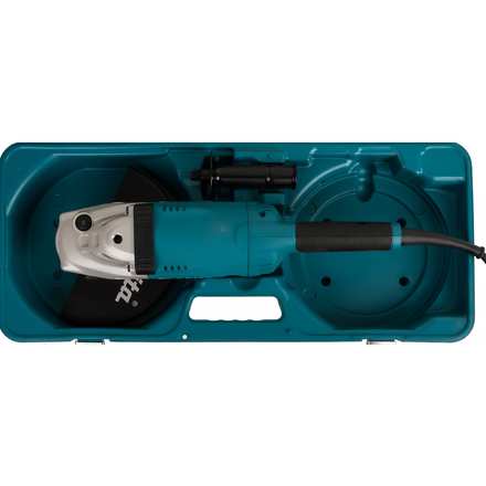 MAKITA GA9020SFK Шлифмашина угловая 230 мм 2200 Вт