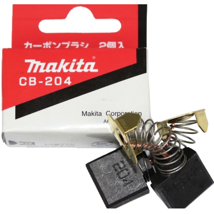 

MAKITA 191957-7 Щетка графитовая СВ-204, 191957-7