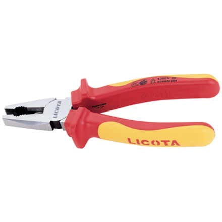 

Licota APT-37001C Плоскогубцы комбинированные VDE 1000V 200 мм