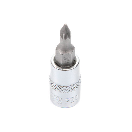 

Licota H2PZ0 Головка торцевая с вставкой 1/4" PZ0
