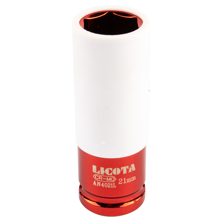 

Licota AN4021L Головка торцевая ударная для литых дисков 1/2" 21 мм
