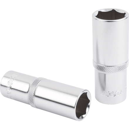 

Licota N4026L Головка торцевая глубокая 6гр. 1/2" 26 мм