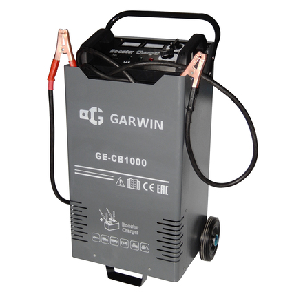 GARWIN PRO GE-CB1000 Пуско-зарядное устройство ENERGO 1000 от Гараж Тулс