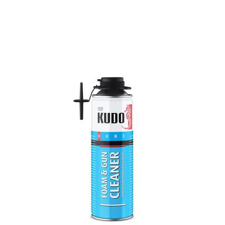 

KUDO KUPH06C Очиститель монтажной пены HOME FOAM&GUN CLEANER