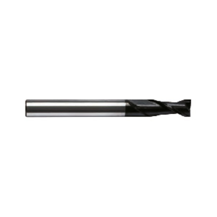 

GESAC UP100-S2-10025 Фреза концевая 10 мм, VHM, Z=2, HA, TiAlN (серия UP100)
