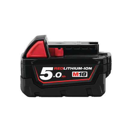 

Milwaukee 4932430483 Аккумулятор Milwaukee M18 B5 5 Ач, Li-ion