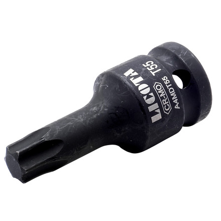 

Licota A4MDT30 Головка torx ударная 1/2" T30