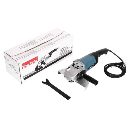 MAKITA 9069 Шлифмашина угловая 230 мм 2000 Вт