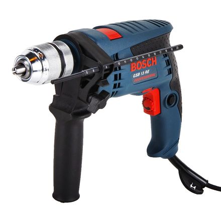 BOSCH 0601217100 Ударная дрель Bosch GSB 13 RE