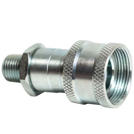 

LSQ KZE-B-03SM-NPT 3/8-B Гидравлическая муфта KZE-B-03SM-NPT 3/8-B