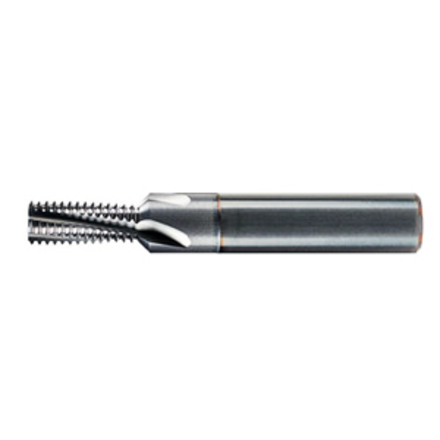 

WEXO 124025-M6 Резьбофреза M6 VHM, IK, TiCN, тип UNI