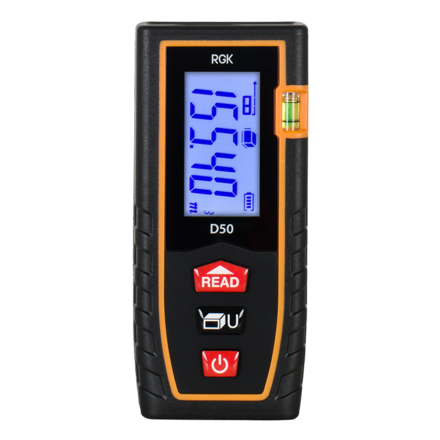 

RGK RGK-D50 Лазерный дальномер RGK D50