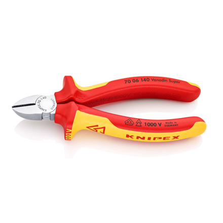 

Knipex KN-7006140 Бокорезы 1000 V, KN-7006140