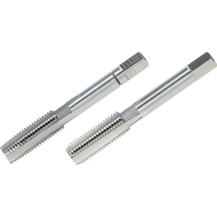 

VOLKEL VO-26318 Метчики ручные M6x0.75, DIN 2181, HSS-G, комплект из 2 штук