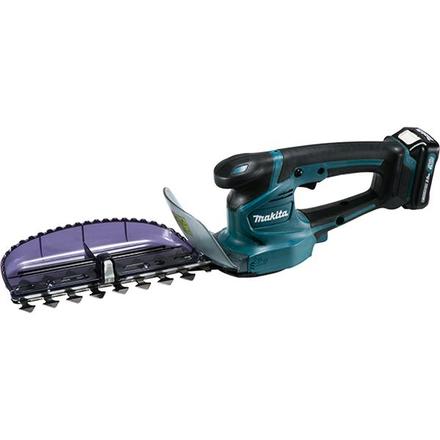 

MAKITA UH201DWA Кусторез аккумуляторный (10.8В,1х2АчLi-ion(слайдер),шина 200мм, 2500 об\мин,1.3кг,кор)
