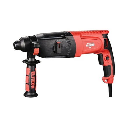 

ELITECH П 1032РЭМ Перфоратор (1050Вт,SDS+,3реж,3.4Дж,0-5300у\м,3.65кг,чем)