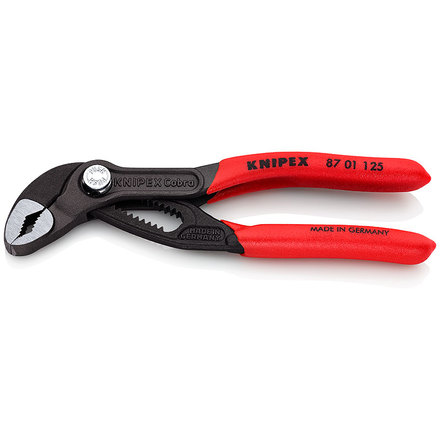 

Knipex KN-8701125 Клещи переставные Cobra, 125 мм