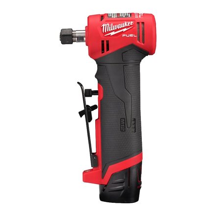 Milwaukee 4933471439 Углошлифовальная машина цанговая аккумуляторная M12 FDGA-422B FUEL