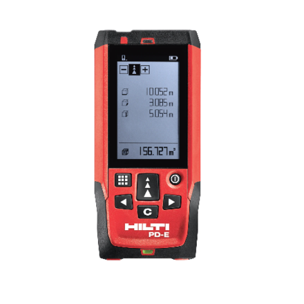 

Hilti HILT-2204726 Дистанционный лазерный измеритель PD-E