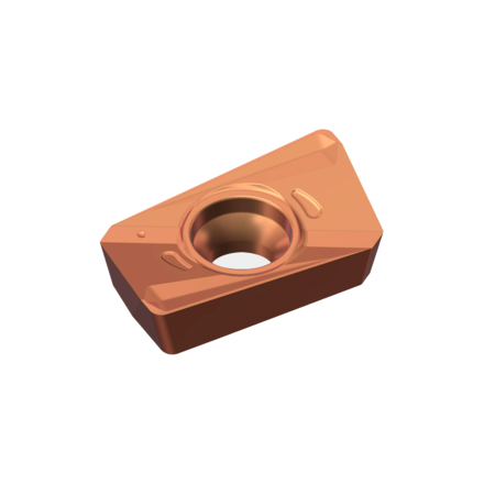 

GARWIN INDUSTRIAL 204332-GMK30U Пластина фрезерная APMT1604PDER-GR сплав GMK30U