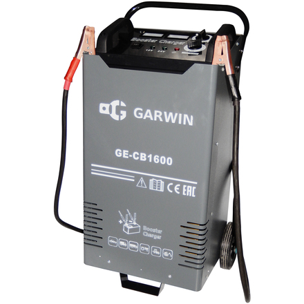 GARWIN PRO GE-CB1600 Пуско-зарядное устройство ENERGO 1600