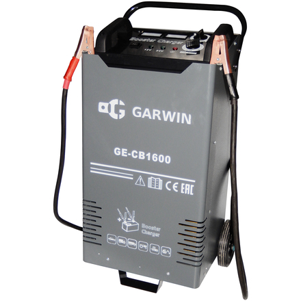 GARWIN PRO GE-CB1600 Пуско-зарядное устройство ENERGO 1600 от Гараж Тулс